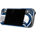 NFL Seattle Seahawks Large Logo Steam Deck Handheld Gaming Computer Skin